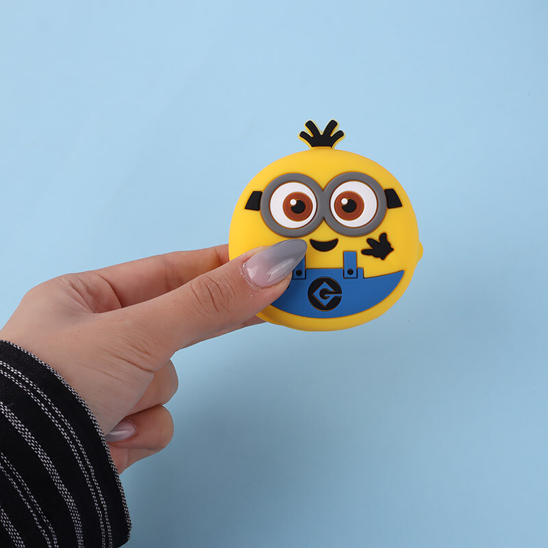کاور عروسکی گلکسی بادز Live / Live Pro / Live Pro 2 / Fe طرح Minions