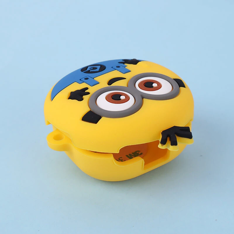 کاور عروسکی گلکسی بادز Live / Live Pro / Live Pro 2 / Fe طرح Minions