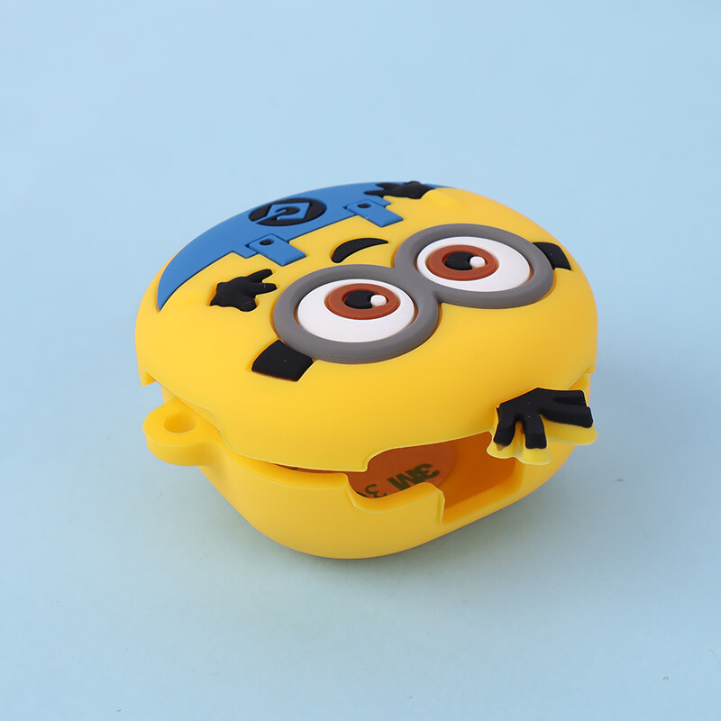 کاور عروسکی گلکسی بادز Live / Live Pro / Live Pro 2 / Fe طرح Minions