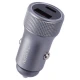 شارژر فندکی فست شارژ Oxygen AC-01 3.1A QC3.0 PD 20W