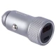 شارژر فندکی فست شارژ Oxygen AC-01 3.1A QC3.0 PD 20W