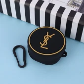 کاور عروسکی گلکسی بادز Live / Live Pro / Live Pro 2 / Fe طرح برند Yves Saint Laurent