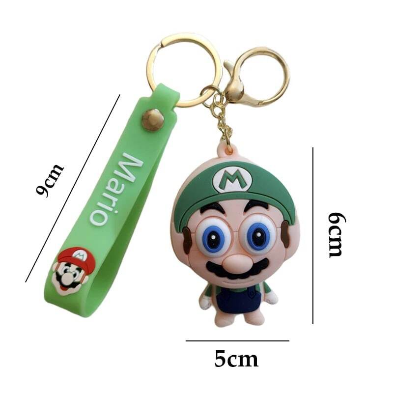 جاکلیدی فانتزی ماریو Super Mario