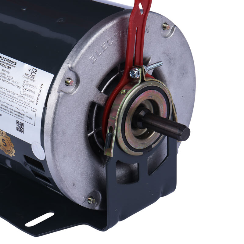 الکترو موتور کولر آبى 1/3 اسب بخار الکتروژن EG