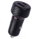 شارژر فندکی فست شارژ Oxygen AC-04 3A QC3.0 PD 30W