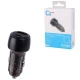 شارژر فندکی فست شارژ Oxygen AC-08 3.1A QC3.0 PD 18W