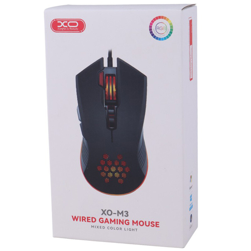 موس گیمینگ ایکس او XO-M3