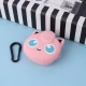 کاور عروسکی گلکسی بادز Live / Live Pro / Live Pro 2 / Fe طرح Jigglypuff
