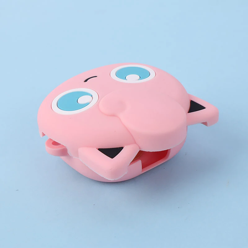 کاور عروسکی گلکسی بادز Live / Live Pro / Live Pro 2 / Fe طرح Jigglypuff