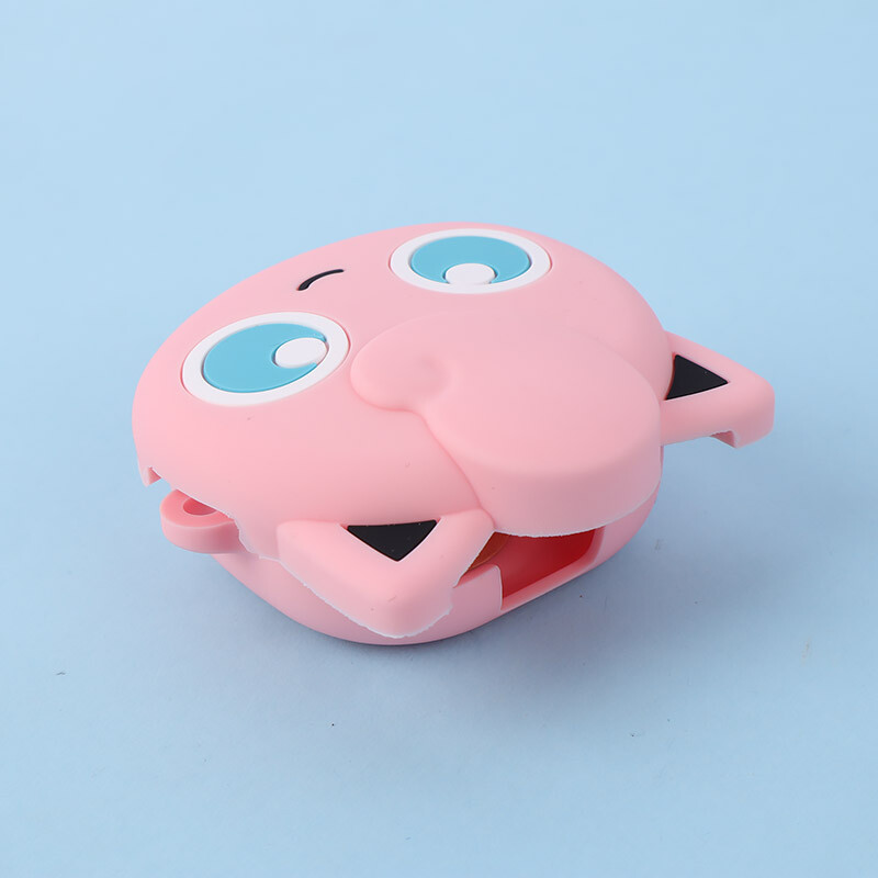 کاور عروسکی گلکسی بادز Live / Live Pro / Live Pro 2 / Fe طرح Jigglypuff