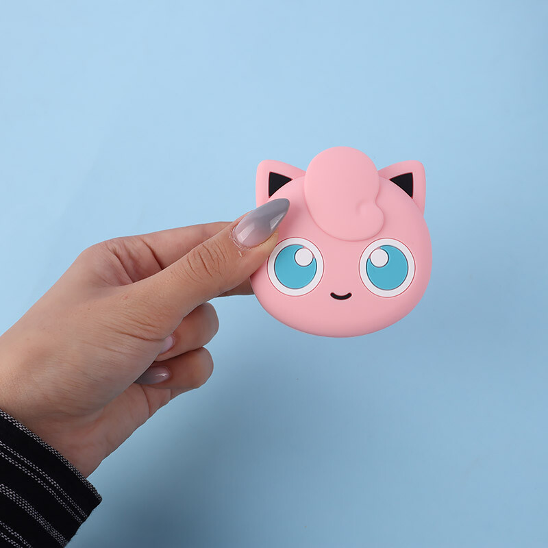 کاور عروسکی گلکسی بادز Live / Live Pro / Live Pro 2 / Fe طرح Jigglypuff