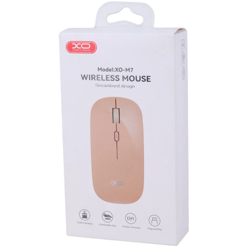 موس بی سیم ایکس او XO-M7