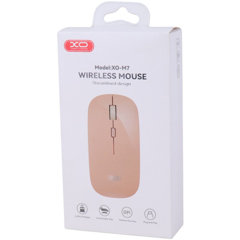 موس بی سیم ایکس او XO-M7