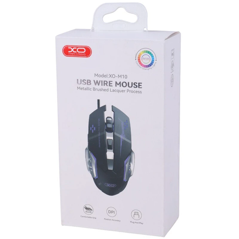 موس گیمینگ ایکس او XO-M10