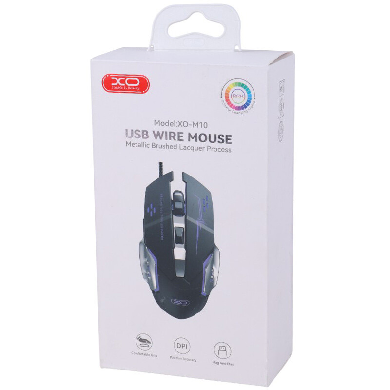 موس گیمینگ ایکس او XO-M10