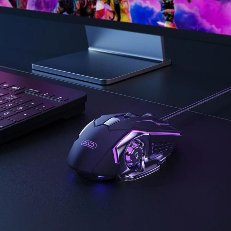 موس گیمینگ ایکس او XO-M10