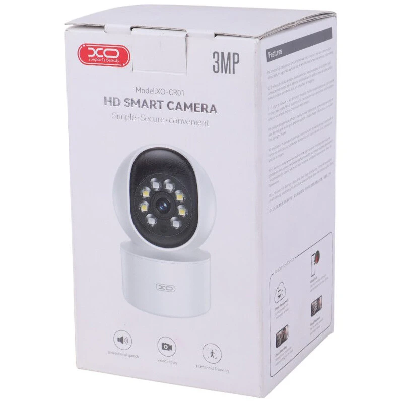 دوربین مدار بسته بی سیم ایکس او 3 مگاپیکسل XO-CR01