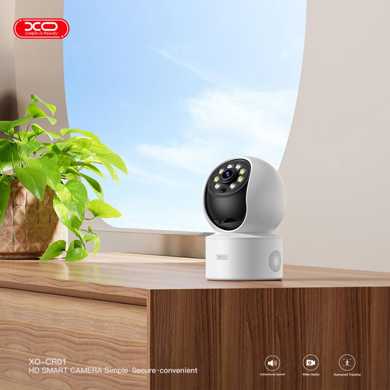 دوربین مدار بسته بی سیم ایکس او 3 مگاپیکسل XO-CR01
