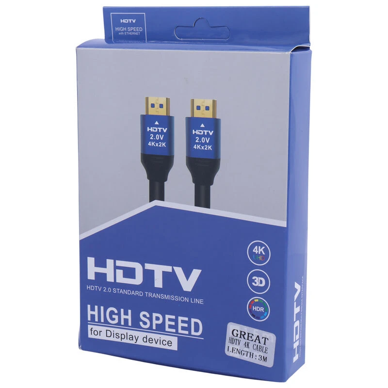 کابل HDMI 4k گریت Ulate طول 3 متر
