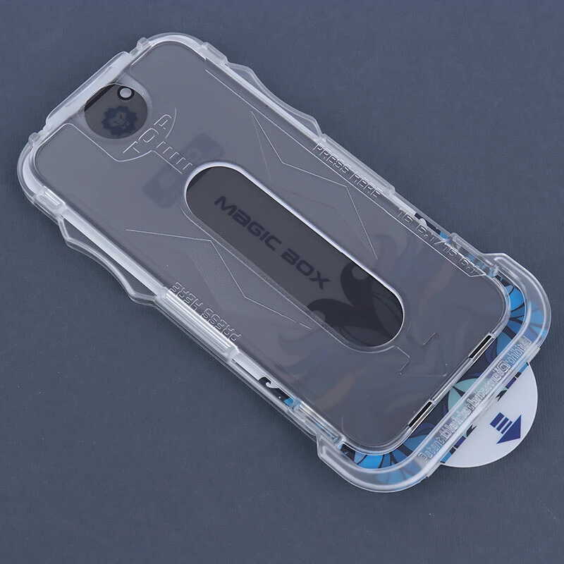 گلس پرایوسی D+ Tools Magic Glass Box لیتو آیفون iPhone 15 / 16