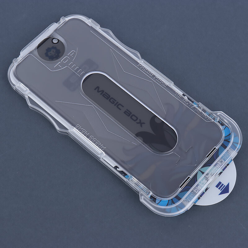 گلس پرایوسی D+ Tools Magic Glass Box لیتو آیفون iPhone 15 / 16