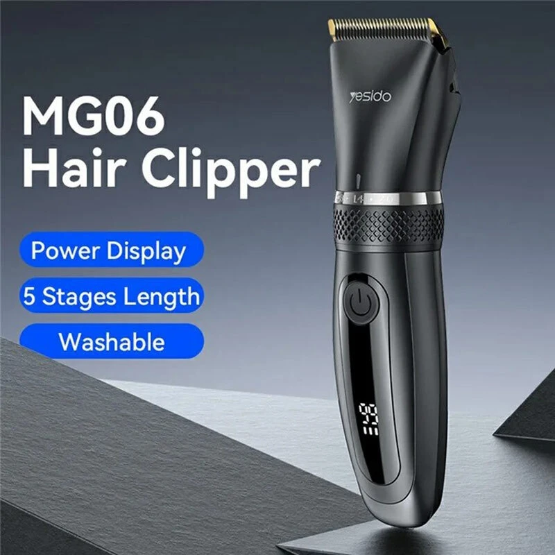 ماشین اصلاح موی سر و صورت یسیدو MG06