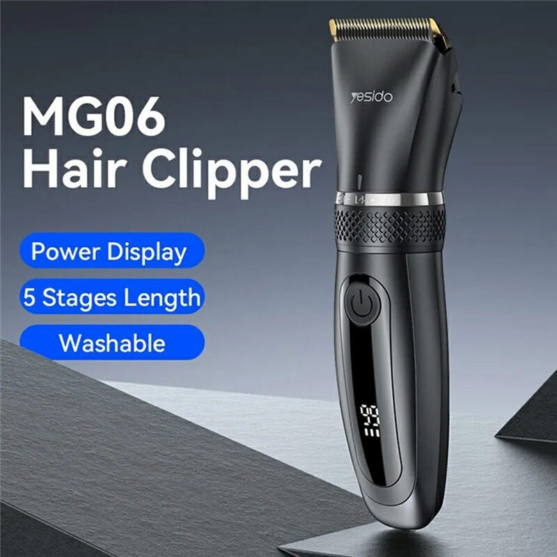 ماشین اصلاح موی سر و صورت یسیدو MG06