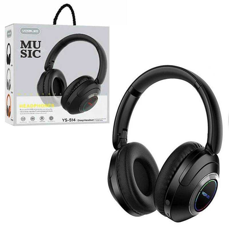 هدفون بلوتوثی یس پلاس YS-514
