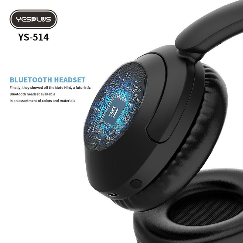 هدفون بلوتوثی یس پلاس YS-514