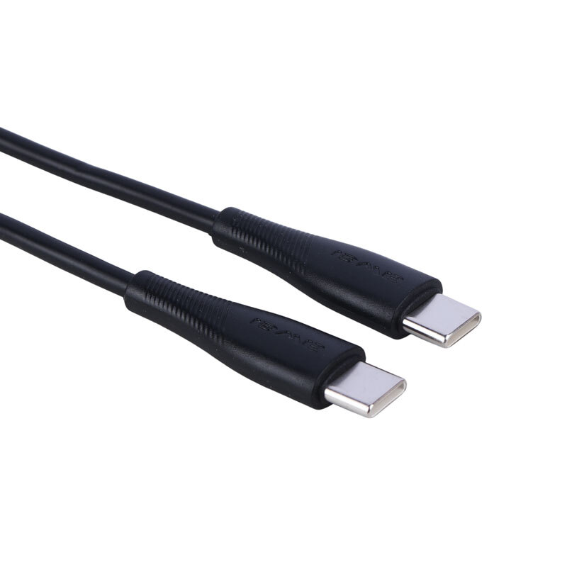 کابل تبدیل فست شارژ Awei CL-182C Type-C to Type-C 3A 60W 1m