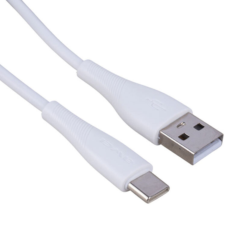 کابل تایپ سی فست شارژ Awei CL-182T 3A 1m