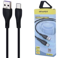 کابل تایپ سی فست شارژ Awei CL-223T 2.4A 1m