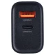 شارژر دیواری 20 وات اوی PD60-EU QC3.0 PD 3A