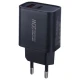 شارژر دیواری 20 وات اوی PD60-EU QC3.0 PD 3A