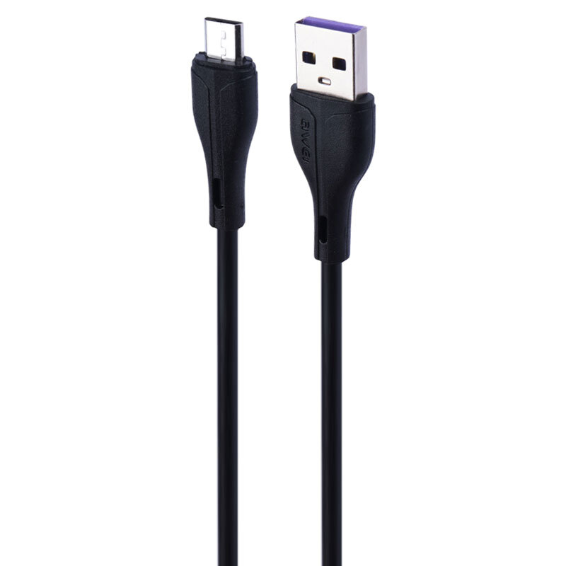 شارژر دیواری 12 وات اوی C9M 2.4A + کابل میکرو یو اس بی