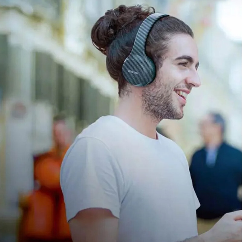 هدفون بلوتوثی گرین لاین Carbon Beat