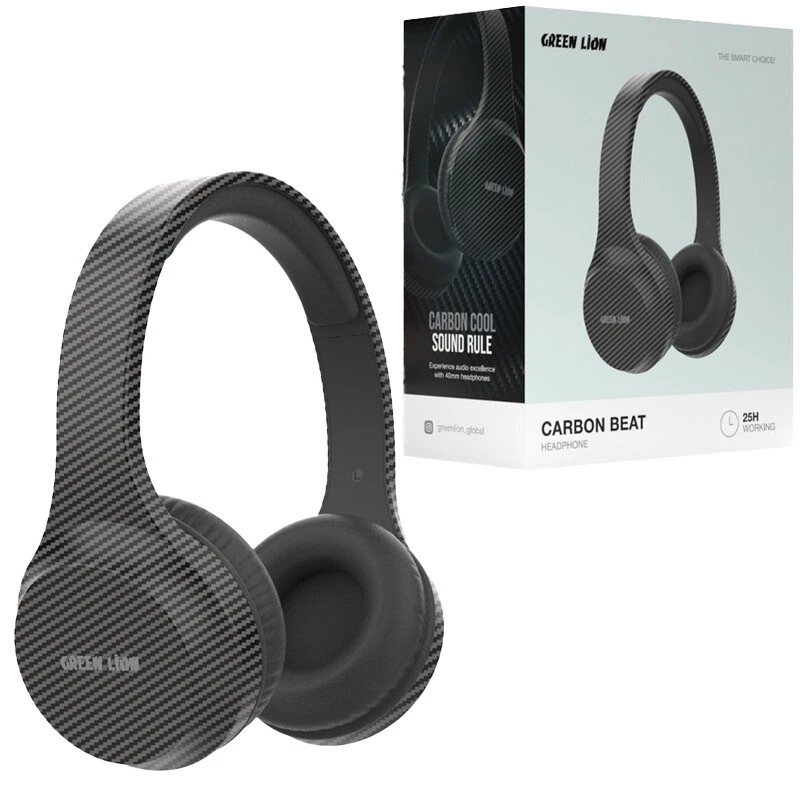 هدفون بلوتوثی گرین لاین Carbon Beat
