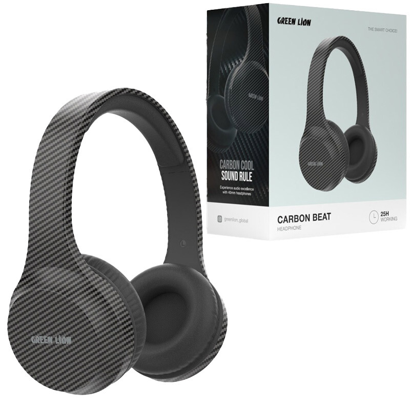 هدفون بلوتوثی گرین لاین Carbon Beat