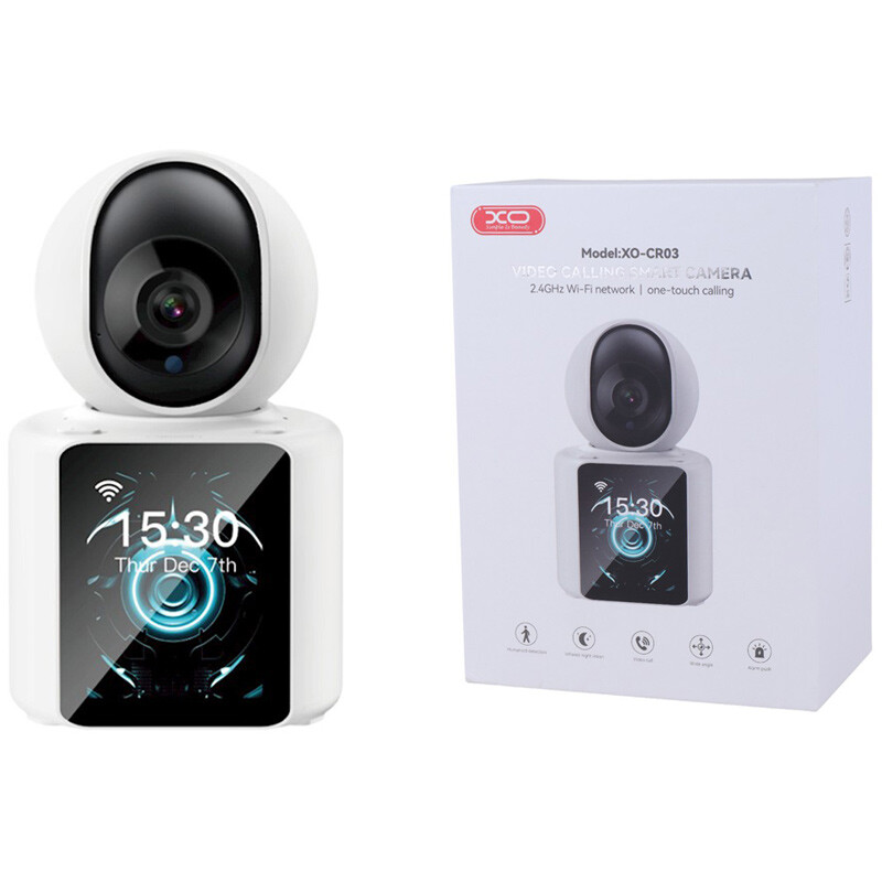دوربین مداربسته بی سیم ایکس او XO-CR03