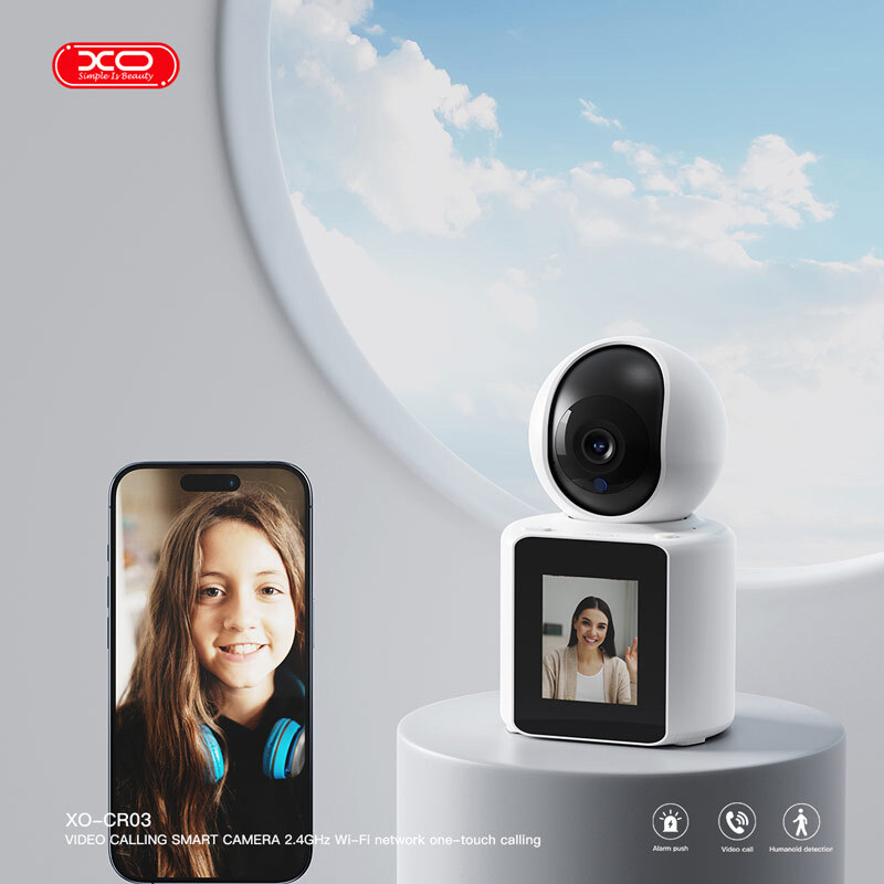 دوربین مداربسته بی سیم ایکس او XO-CR03