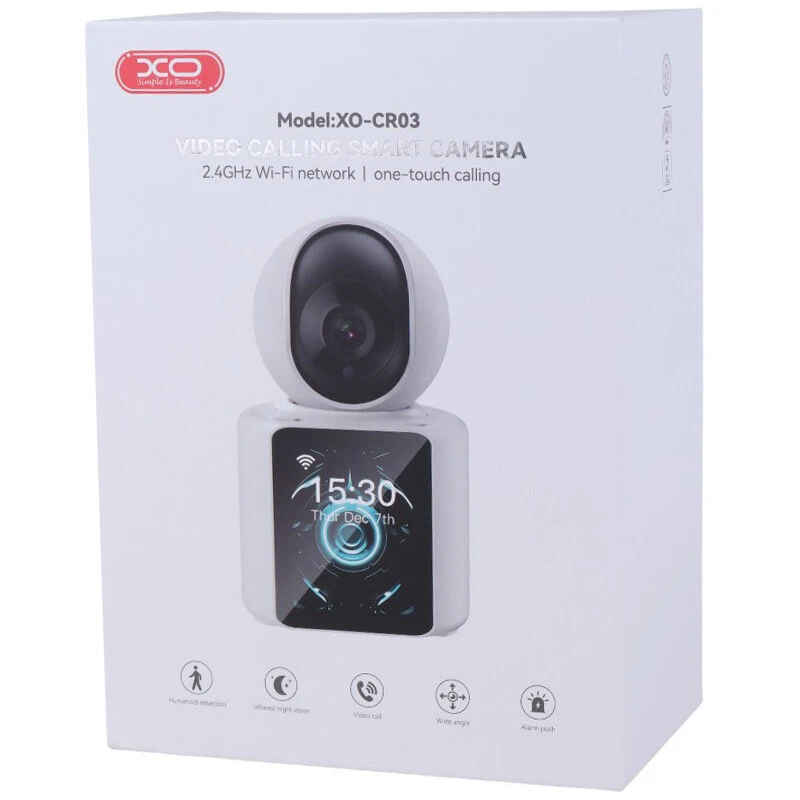 دوربین مداربسته بی سیم ایکس او XO-CR03