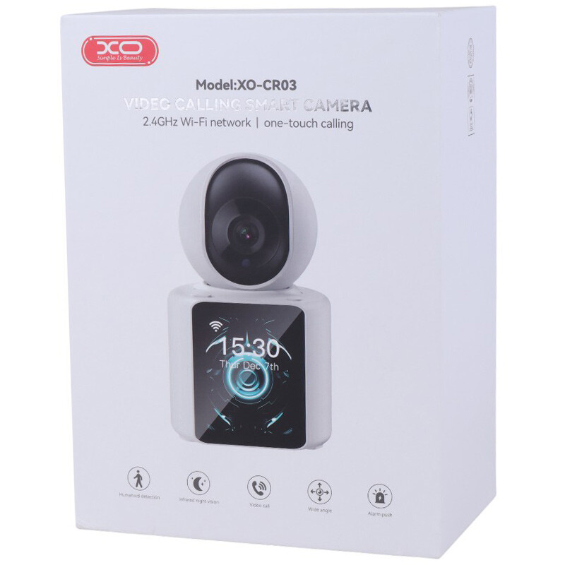 دوربین مداربسته بی سیم ایکس او XO-CR03