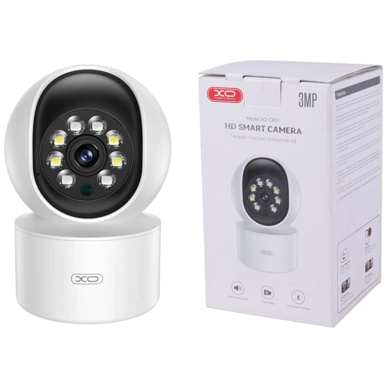دوربین مدار بسته بی سیم ایکس او 3 مگاپیکسل XO-CR01
