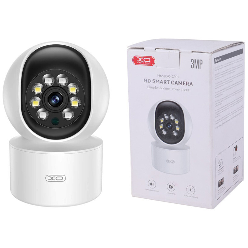 دوربین مدار بسته بی سیم ایکس او 3 مگاپیکسل XO-CR01