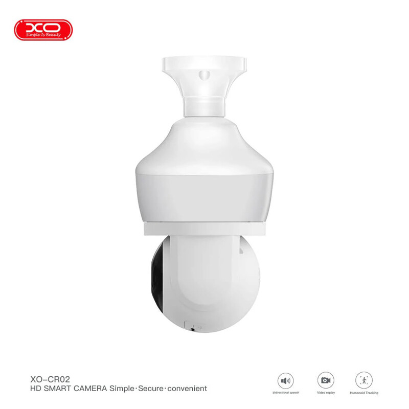 دوربین مداربسته بی سیم ایکس او 3 مگاپیکسل XO-CR02
