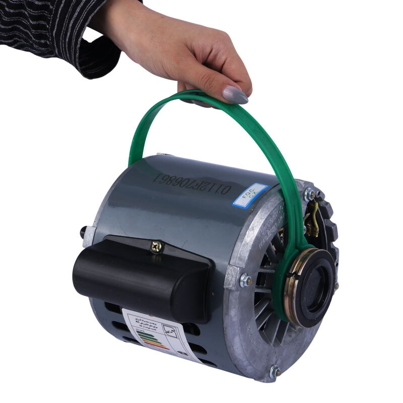 الکترو موتور کولر آبی 3/4 اسب بخار موتوژن CS 56-4/6 F01