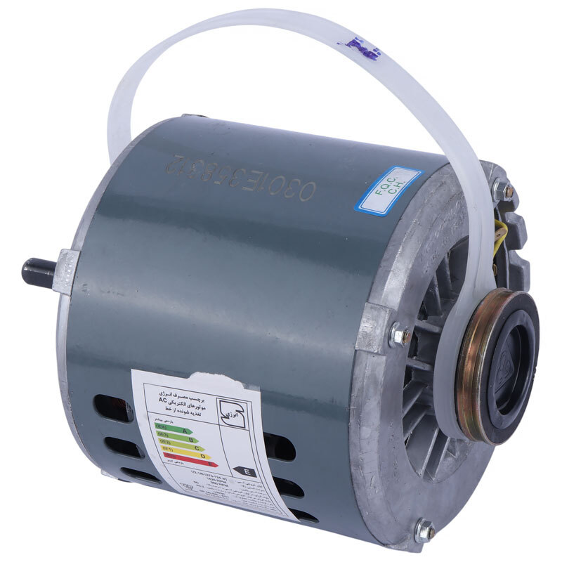 الکترو موتور کولر آبی 1/2 اسب بخار موتوژن CS 56-4/6 E01