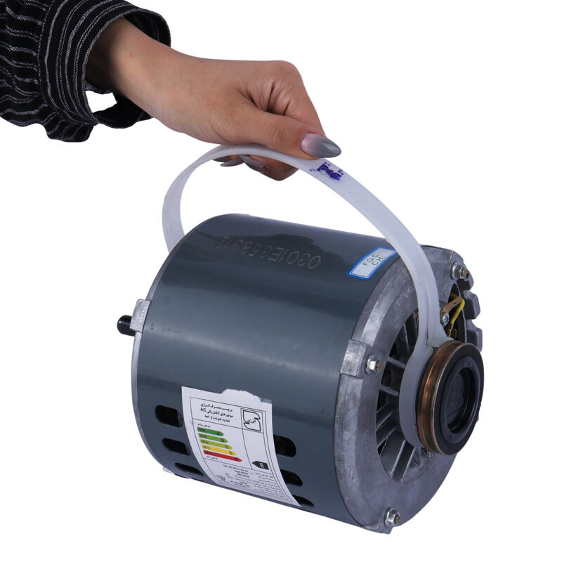 الکترو موتور کولر آبی 1/2 اسب بخار موتوژن CS 56-4/6 E01