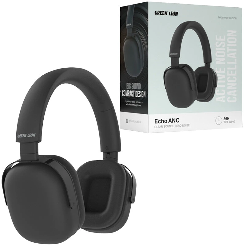 هدفون بلوتوثی گرین لاین Echo ANC