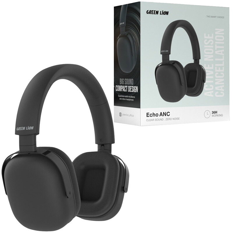 هدفون بلوتوثی گرین لاین Echo ANC